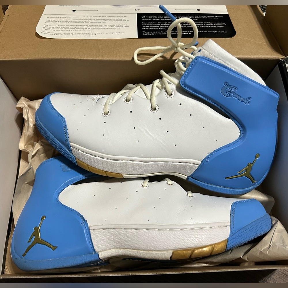 Jordan Carmelo 1.5 - Sz 9